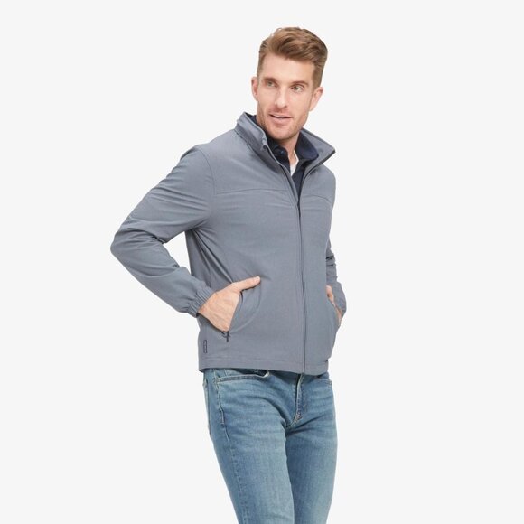 Mizzen + Main Performance Dalton Jacket  -‎ Size L - Picture 1 of 7